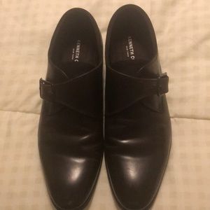 Kenneth Cole Monk Strap Shoes